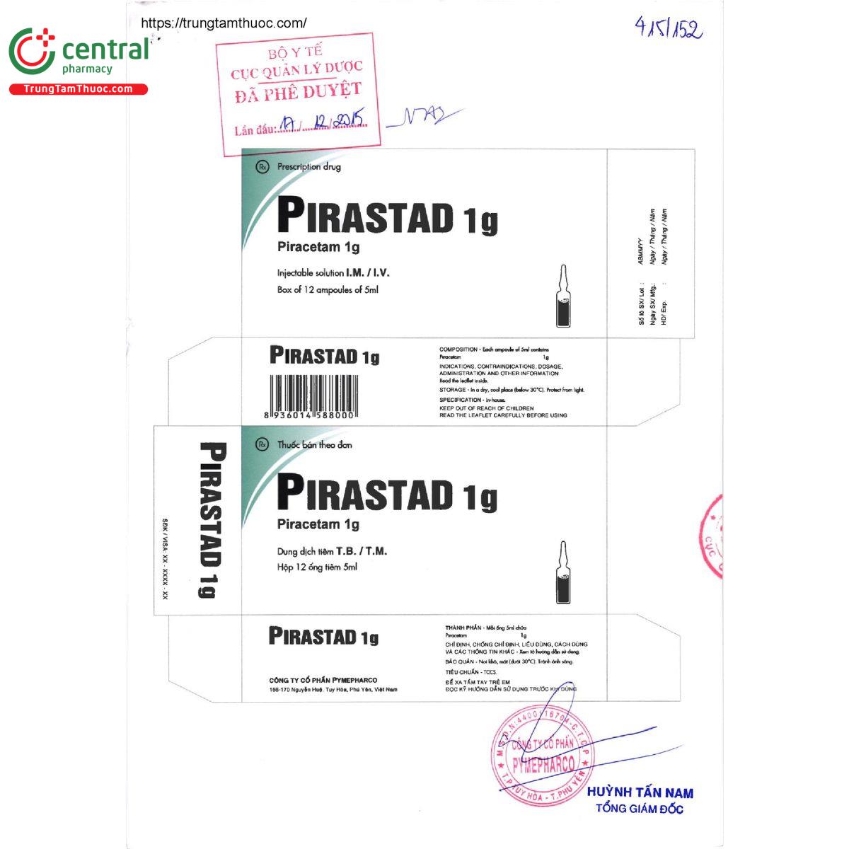 pirastad 1g 6 A0220 pirastad 1g 6 A0220