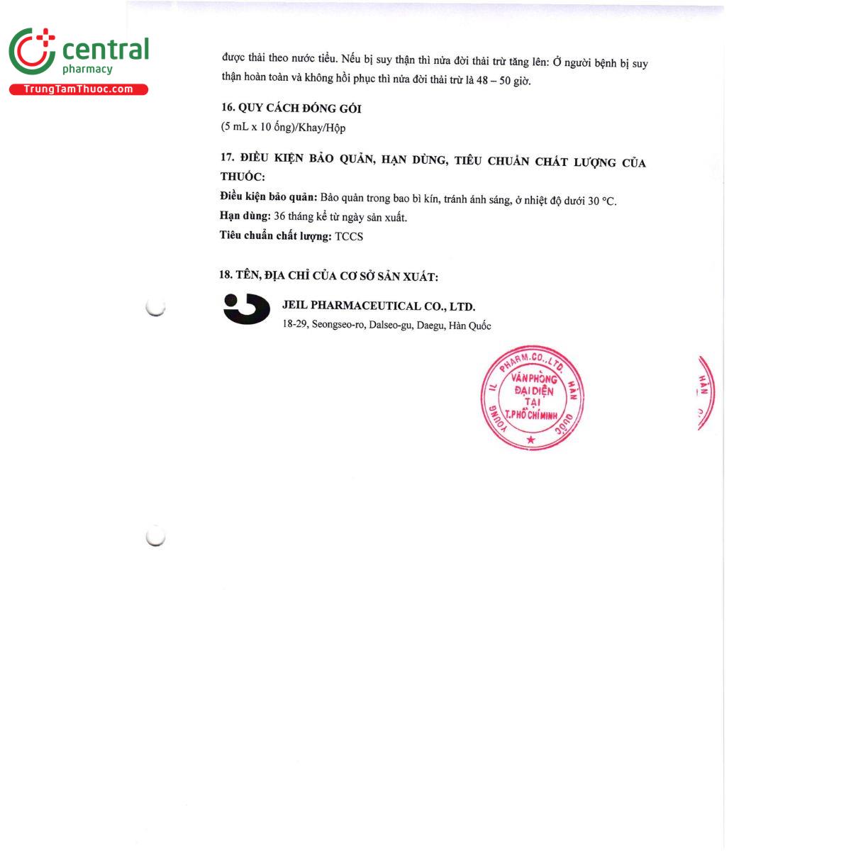 piratam inj 1g 8 M5073