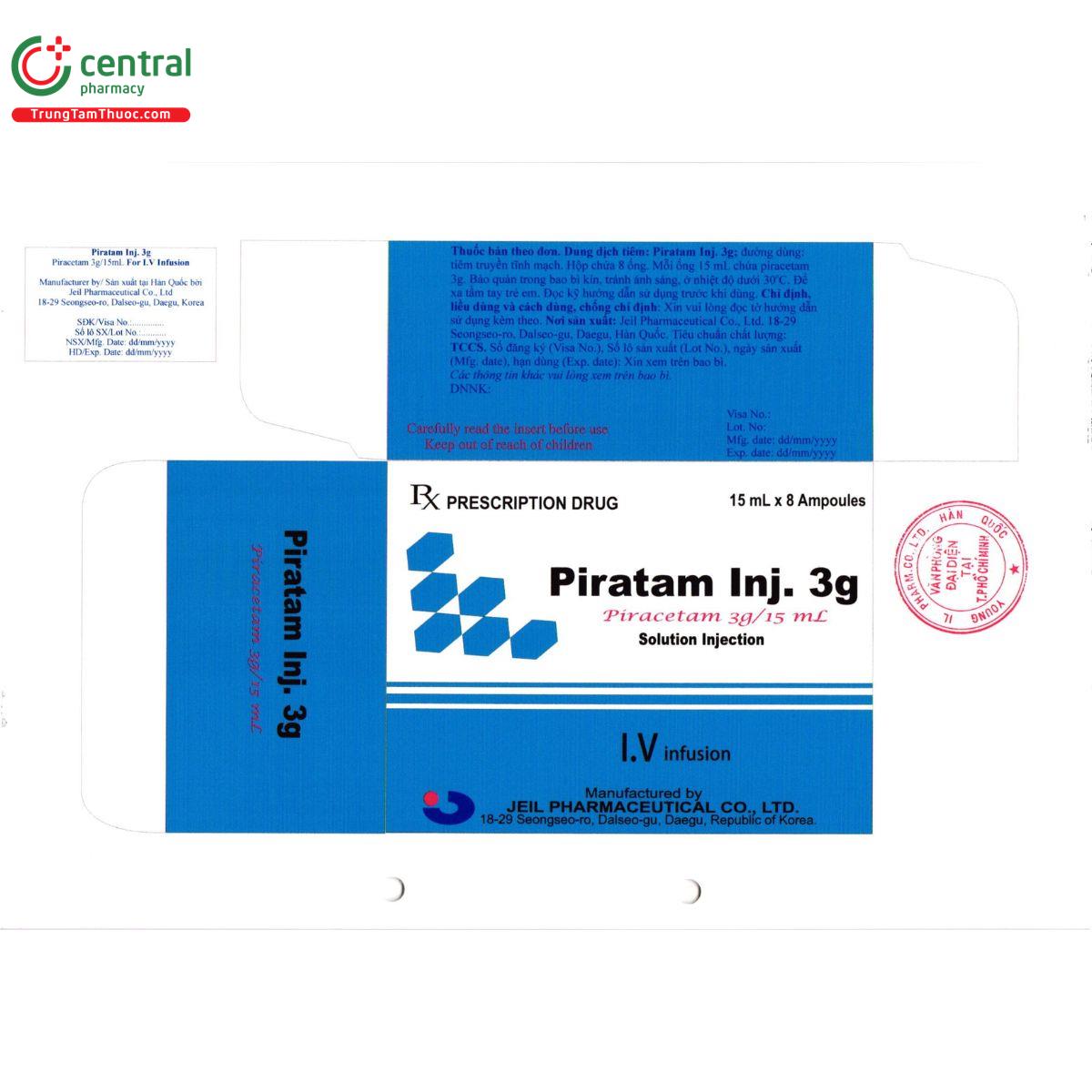 piratam inj 3g 2 M5754