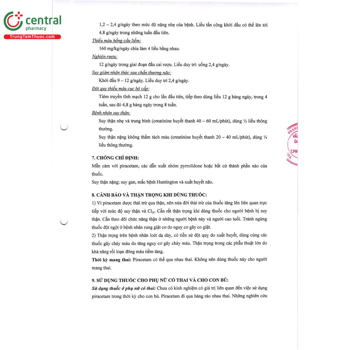 piratam inj 3g 5 H3281