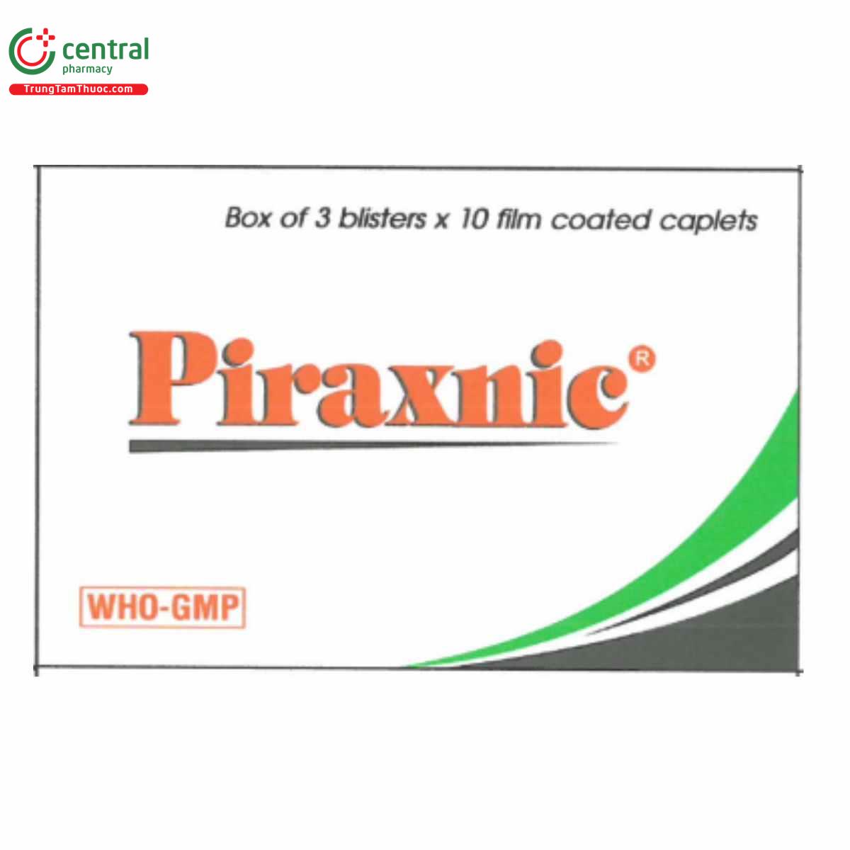 piraxnic 1 K4137 piraxnic 1 K4137