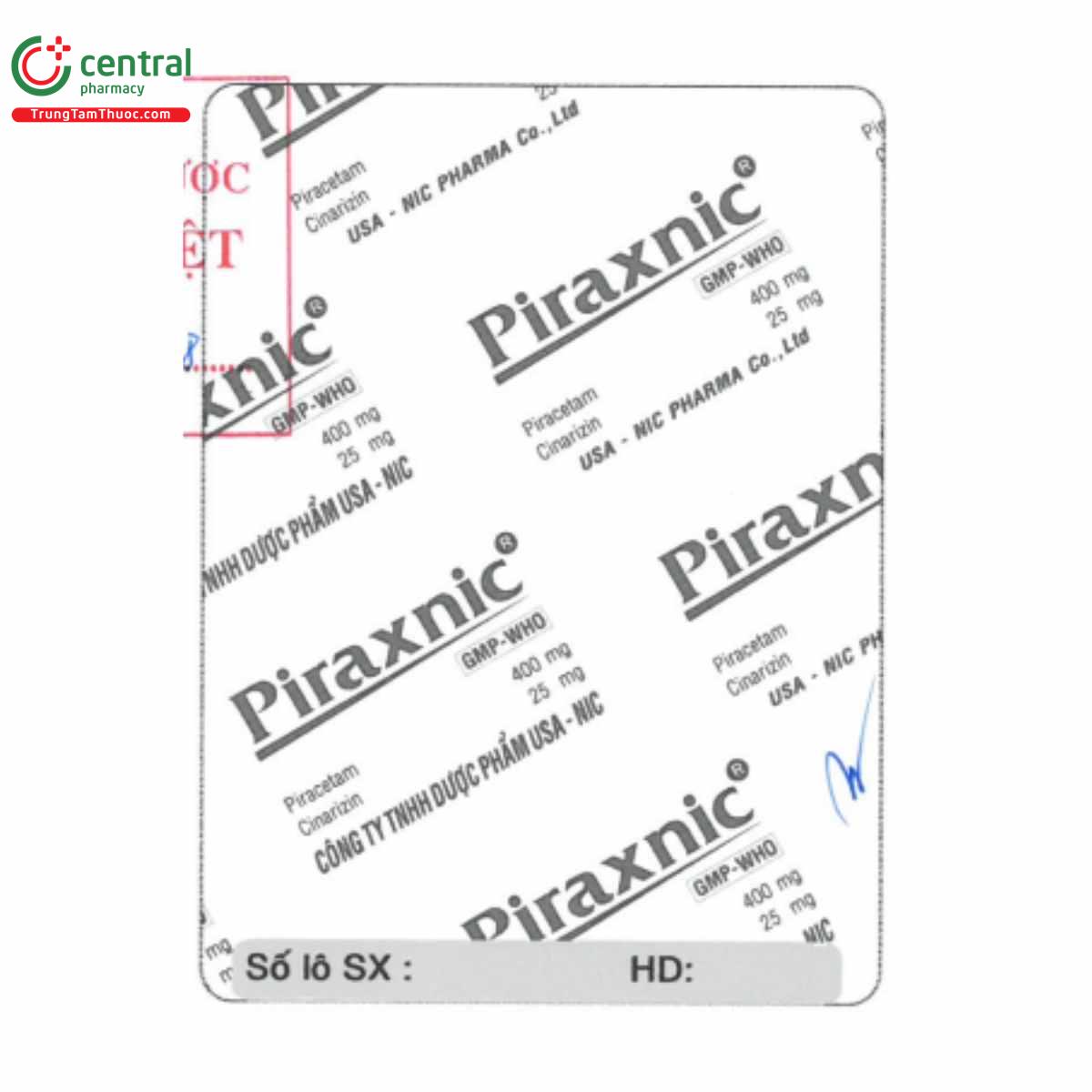piraxnic 5 U8665 piraxnic 5 U8665