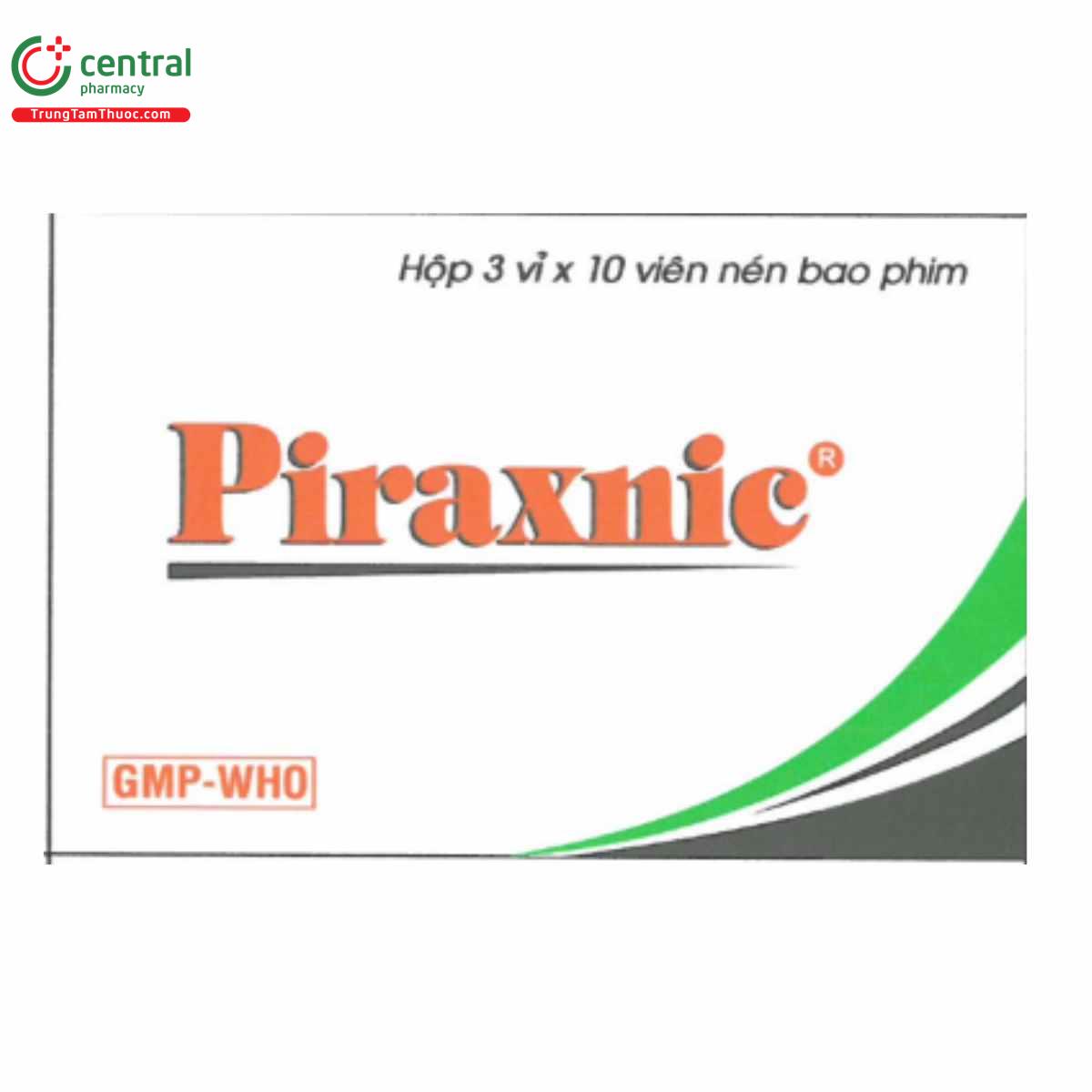 piraxnic R7764 piraxnic R7764