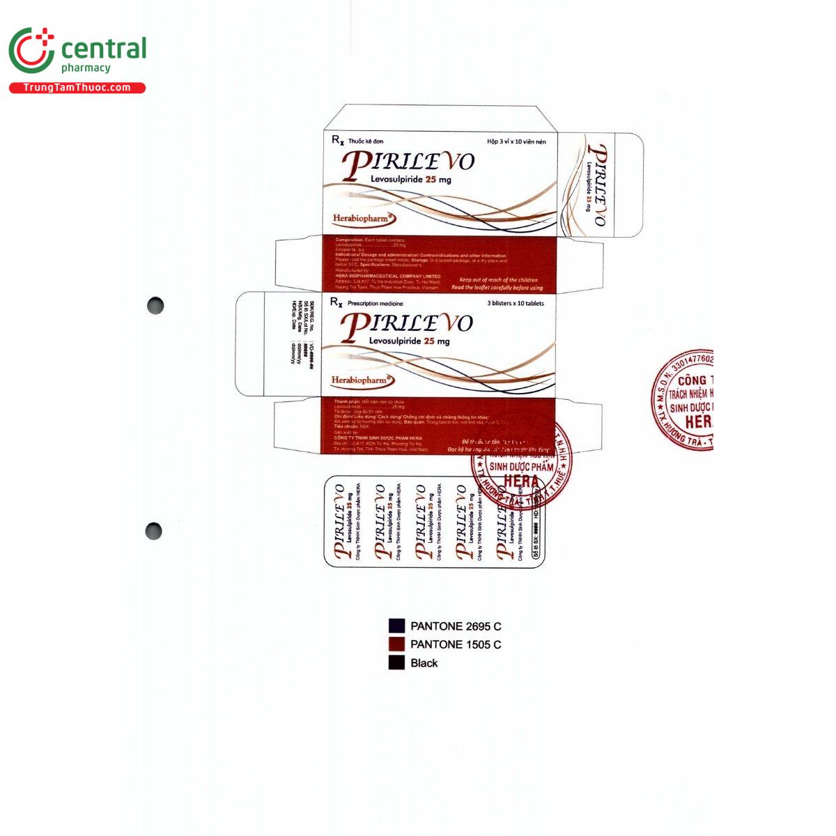 pirilevo 25mg 1 M5124 pirilevo 25mg 1 M5124