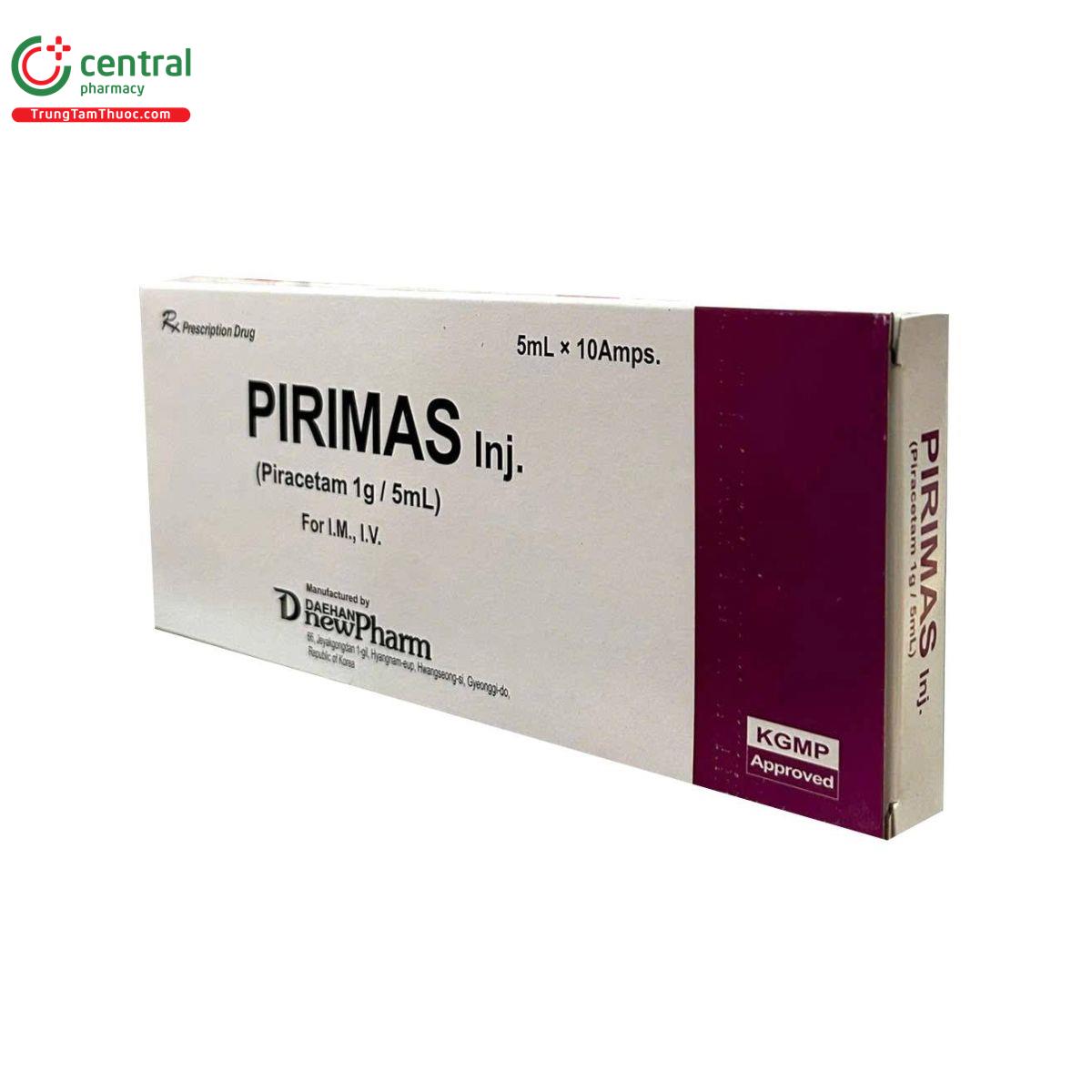 pirimas inj 1g 5ml 4 U8850 pirimas inj 1g 5ml 4 U8850