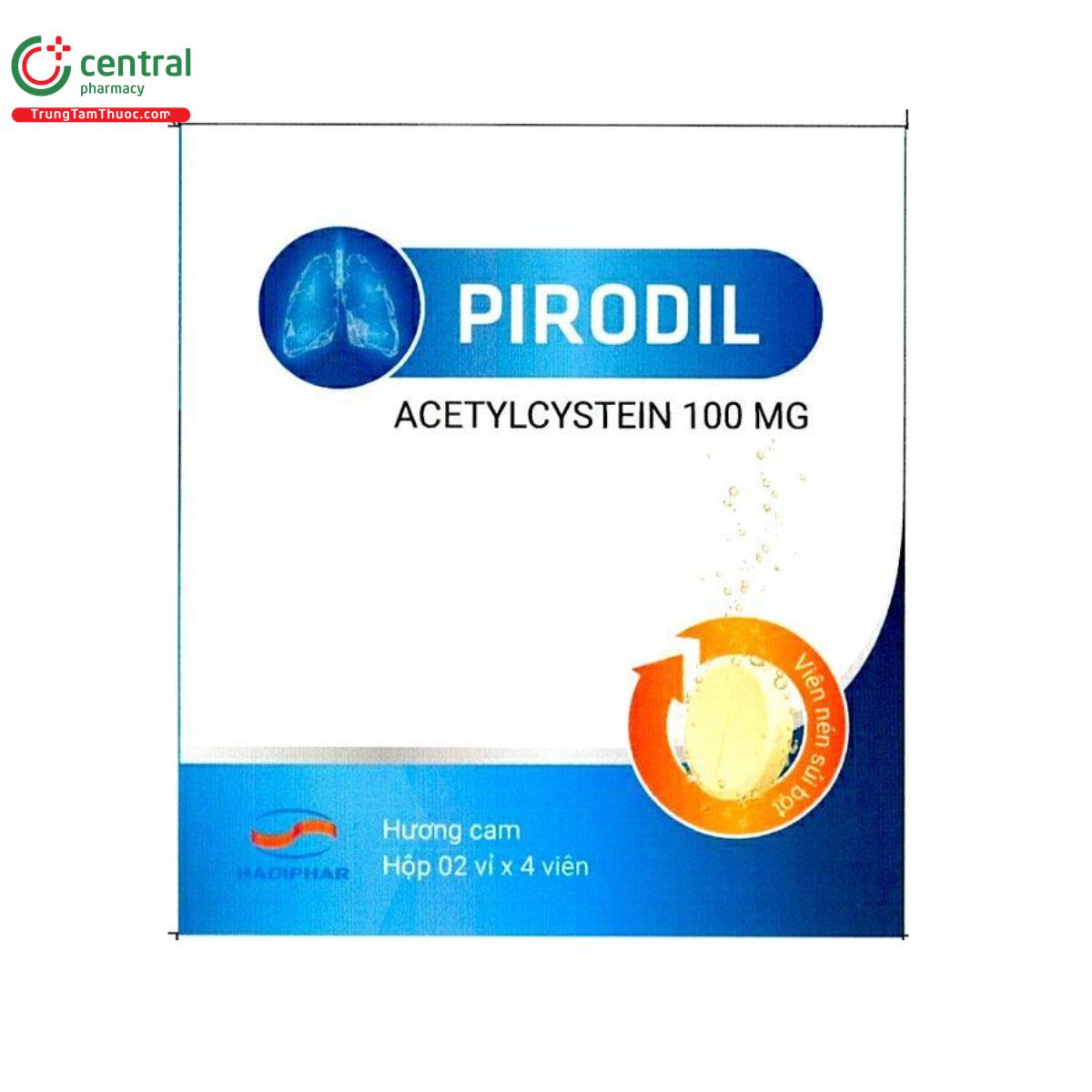 pirodil 100mg 16 A0656 pirodil 100mg 16 A0656