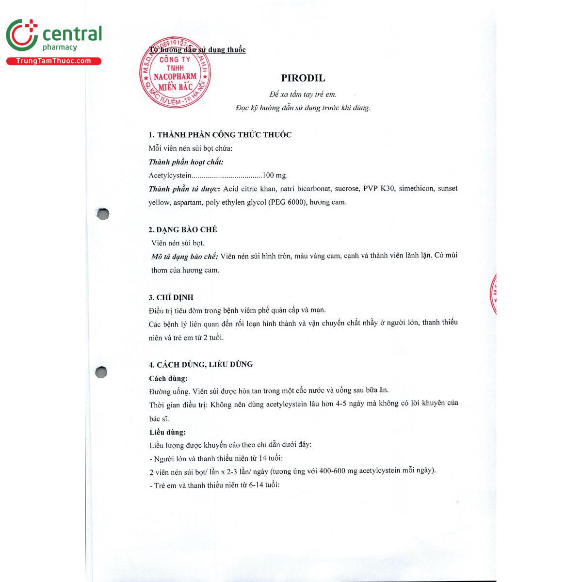 pirodil 100mg 8 E1563 pirodil 100mg 8 E1563