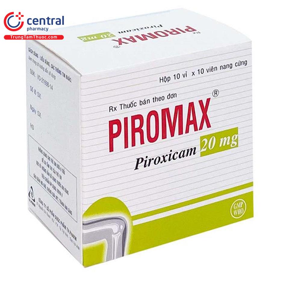 piromax 20 1 K4613