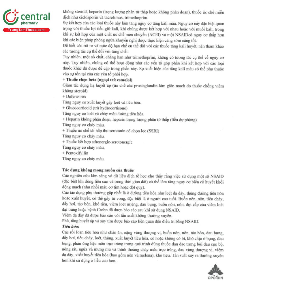 piromix sup 20mg 11 B0465