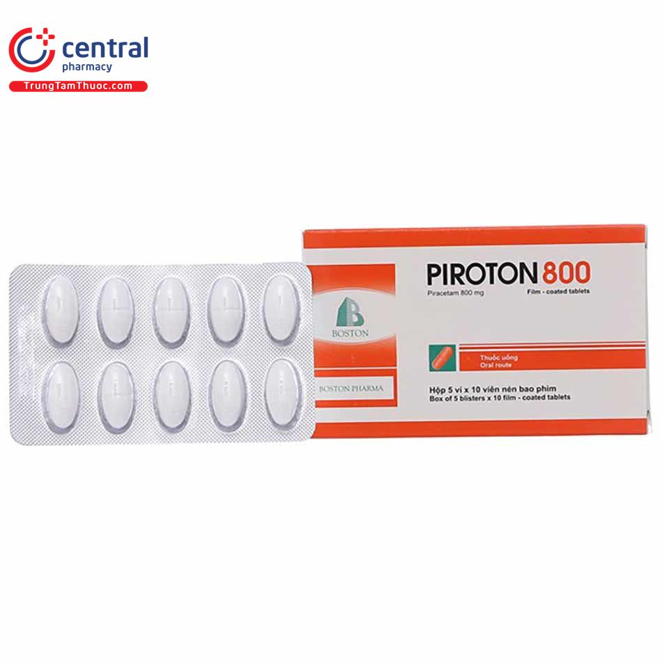 piroton 800 3 P6630