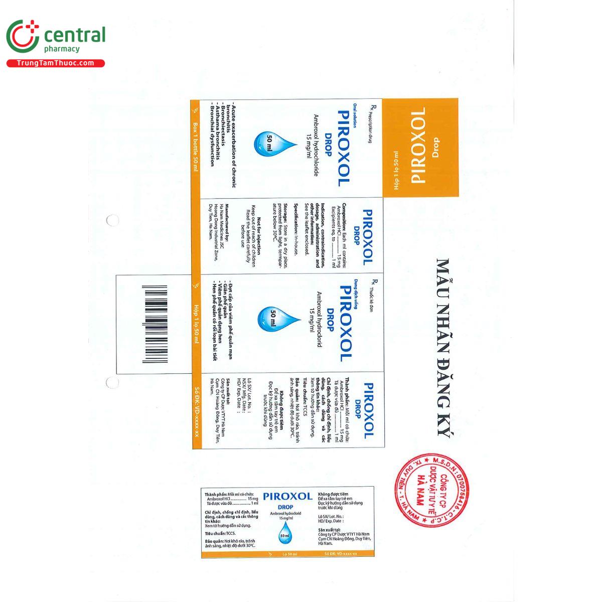 piroxol drop 15mg ml 2 F2588 piroxol drop 15mg ml 2 F2588