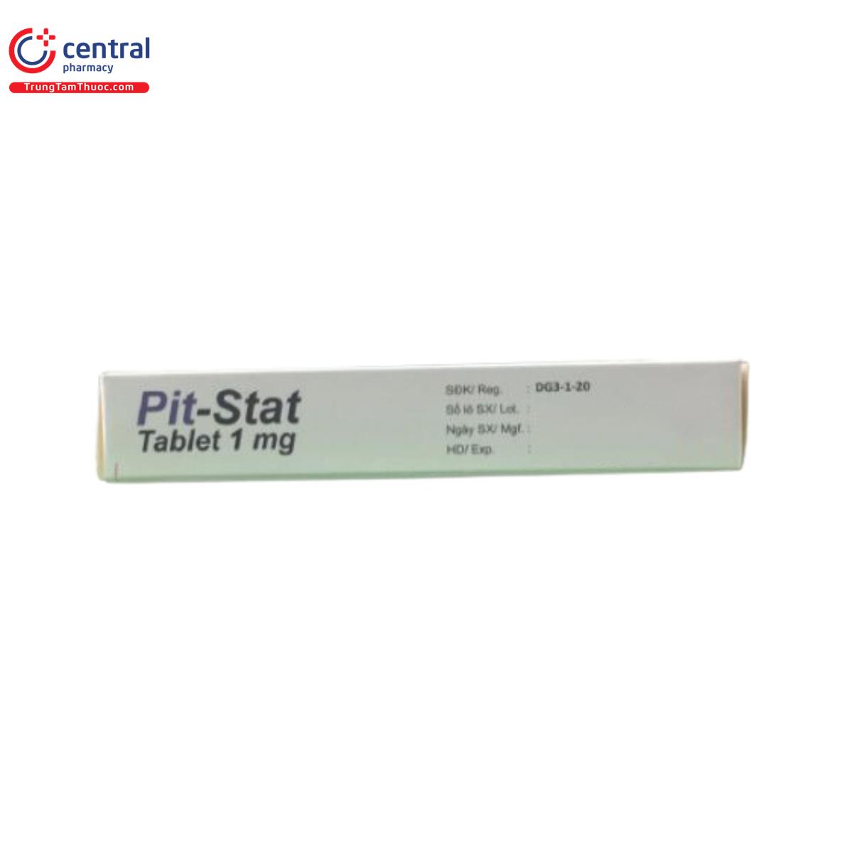 pit stat tablet 1mg 3 P6428
