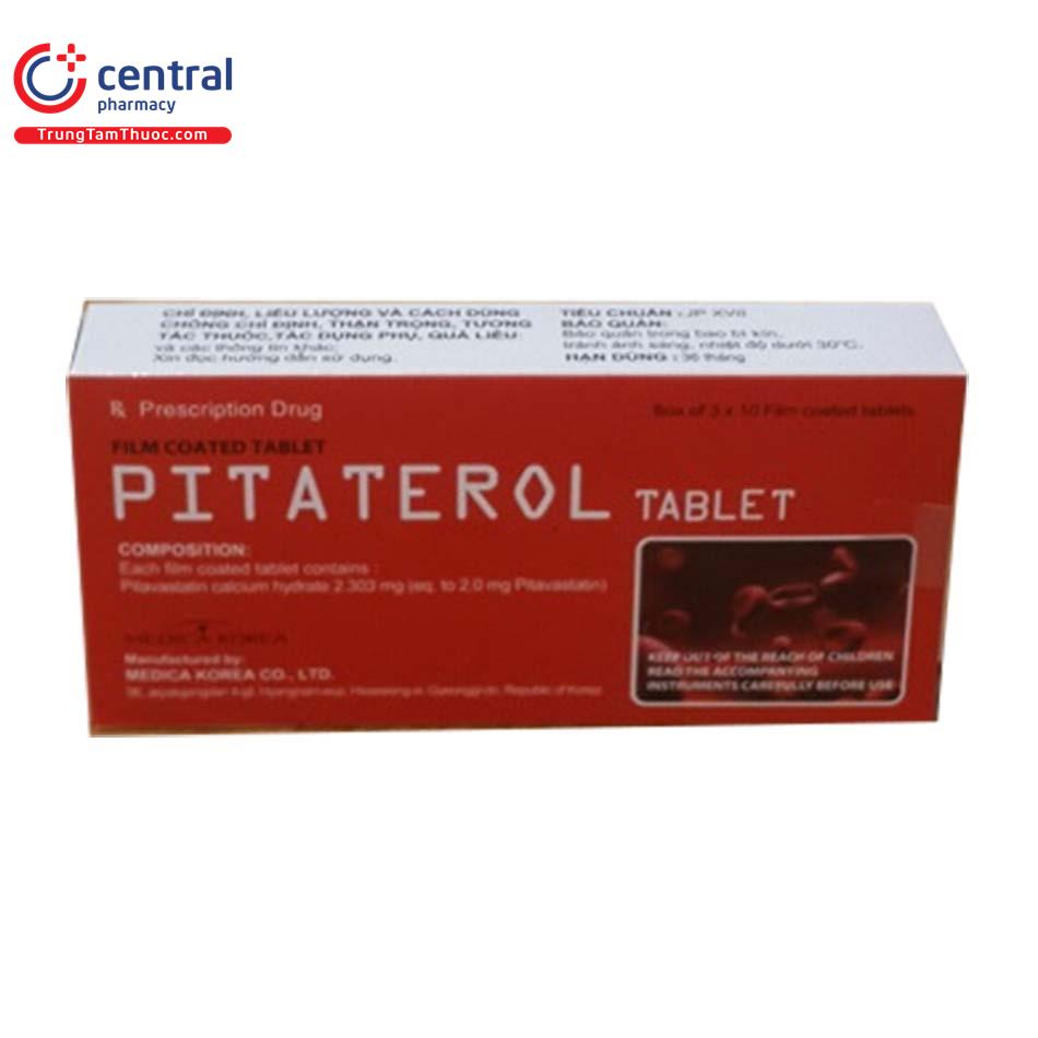 pitaterol tablet 4 L4808