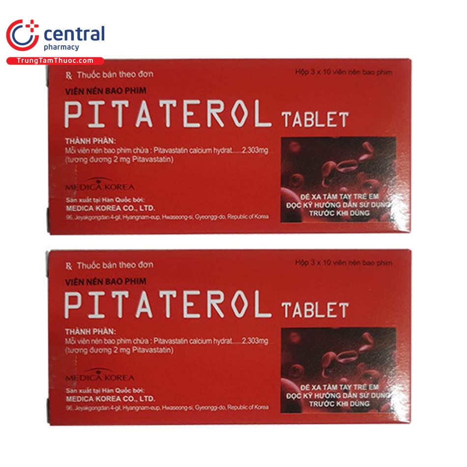 pitaterol tablet 6 O6062