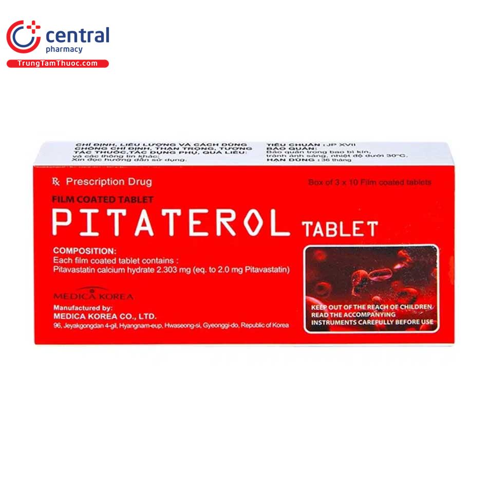 pitaterol tablet 7 A0486