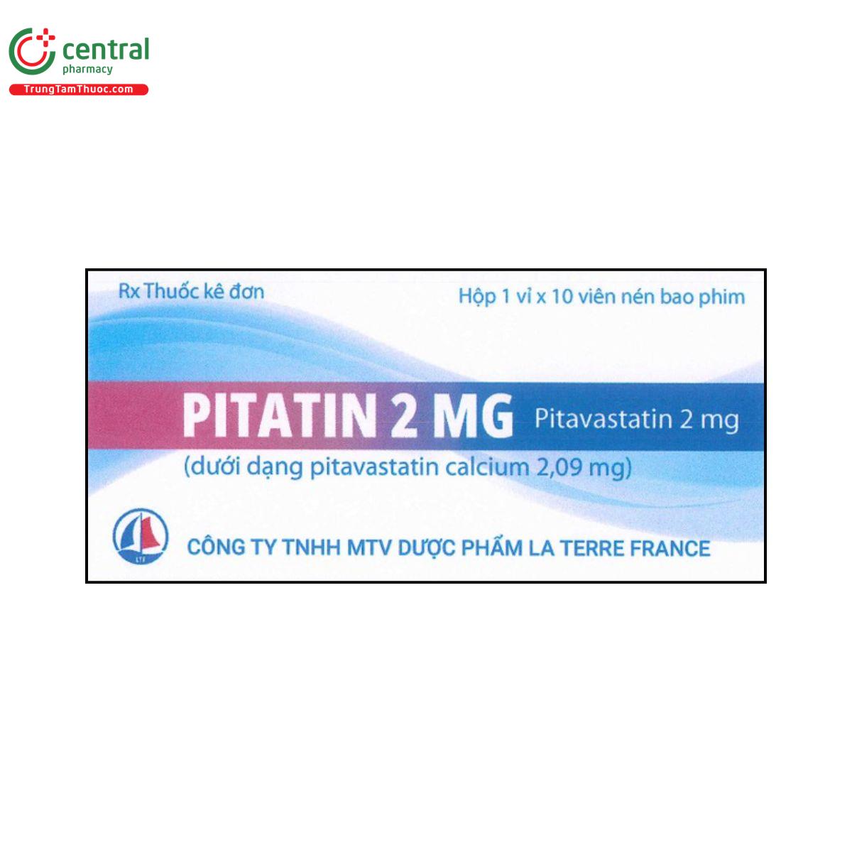pitatin 2mg 1 L4572 pitatin 2mg 1 L4572