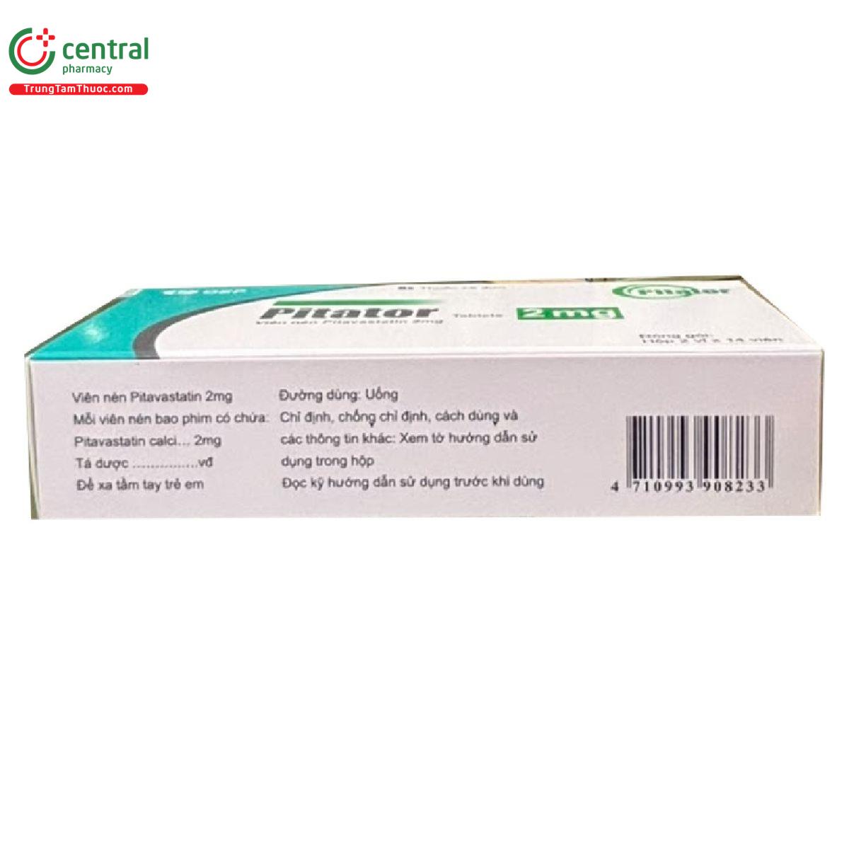 pitator tablets 2mg 5 V8511 pitator tablets 2mg 5 V8511