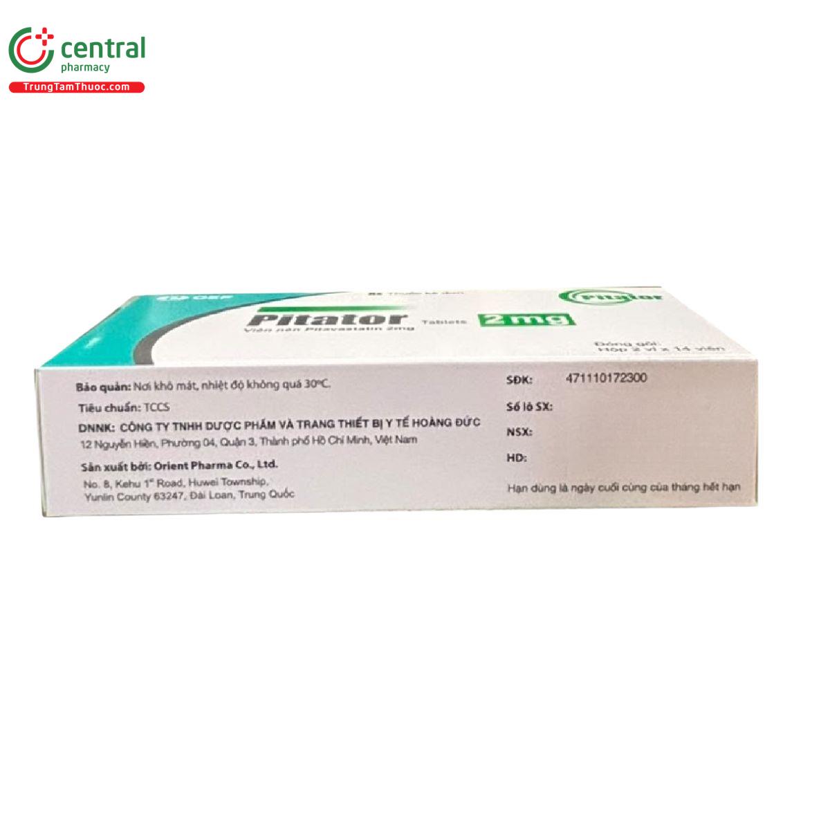 pitator tablets 2mg 6 G2247 pitator tablets 2mg 6 G2247