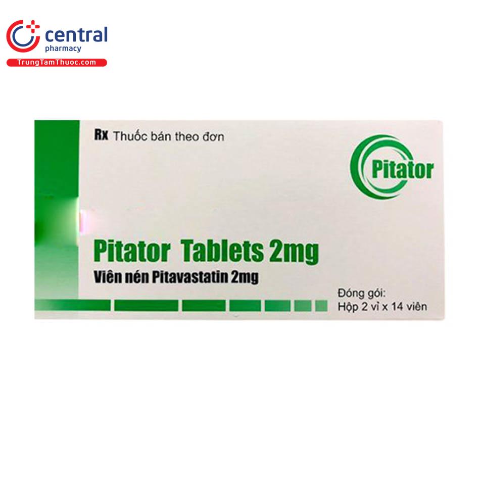 pitator tablets 2mg 7 K4157