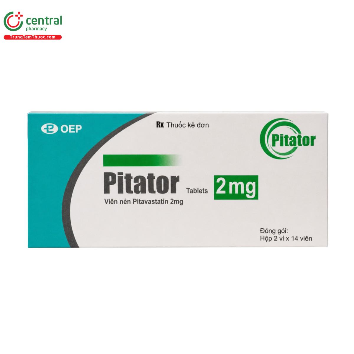 pitator tablets 2mg ttt J3223 pitator tablets 2mg ttt J3223