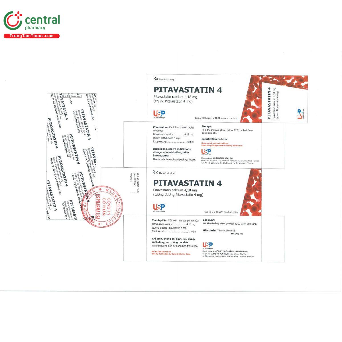 pitavastatin 4 us pharma 2 U8335
