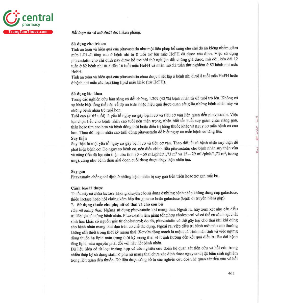 pitavastatin 4 us pharma 6 P6763