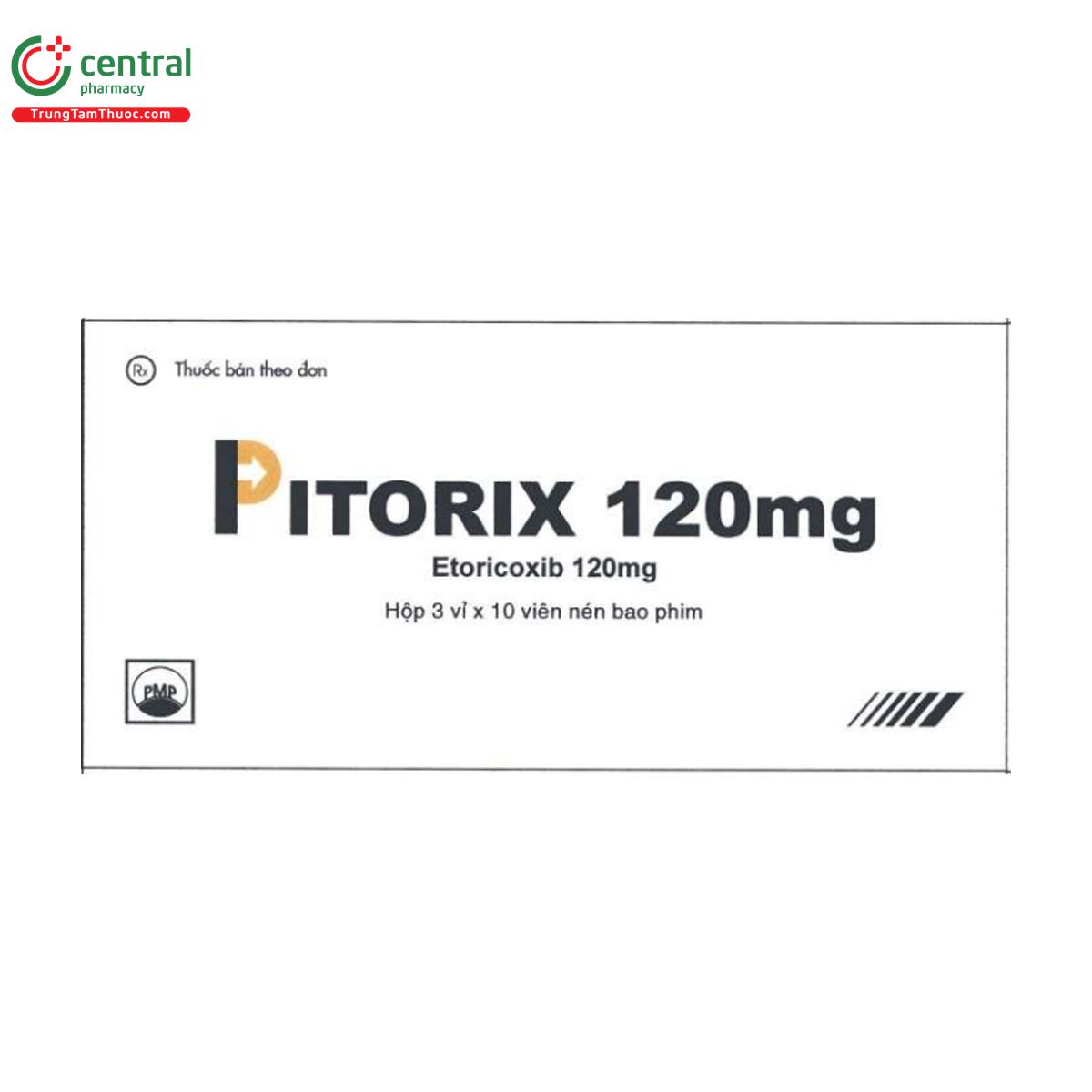 pitorix 120mg 2 S7054 pitorix 120mg 2 S7054
