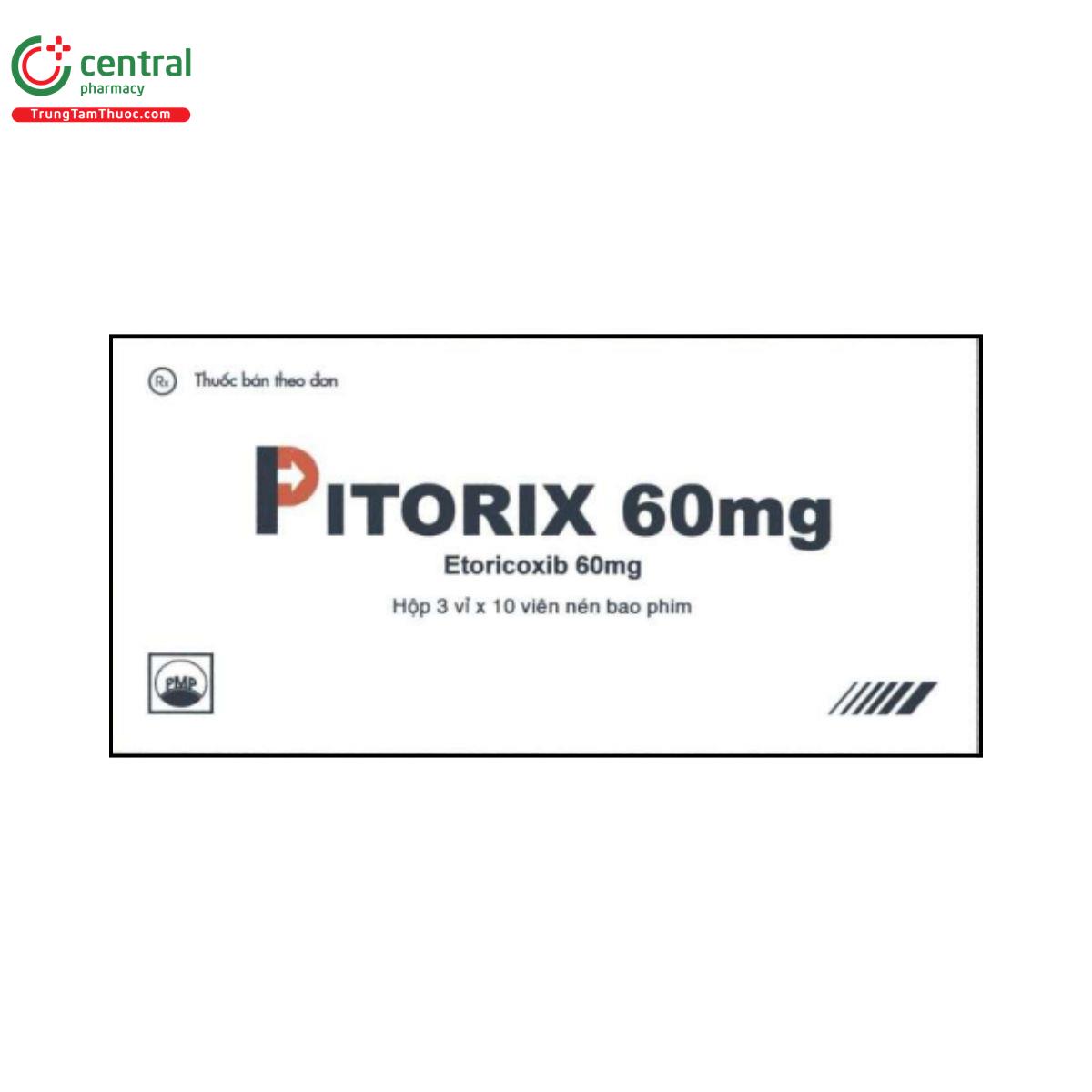 pitorix 60mg 2 B0380 pitorix 60mg 2 B0380