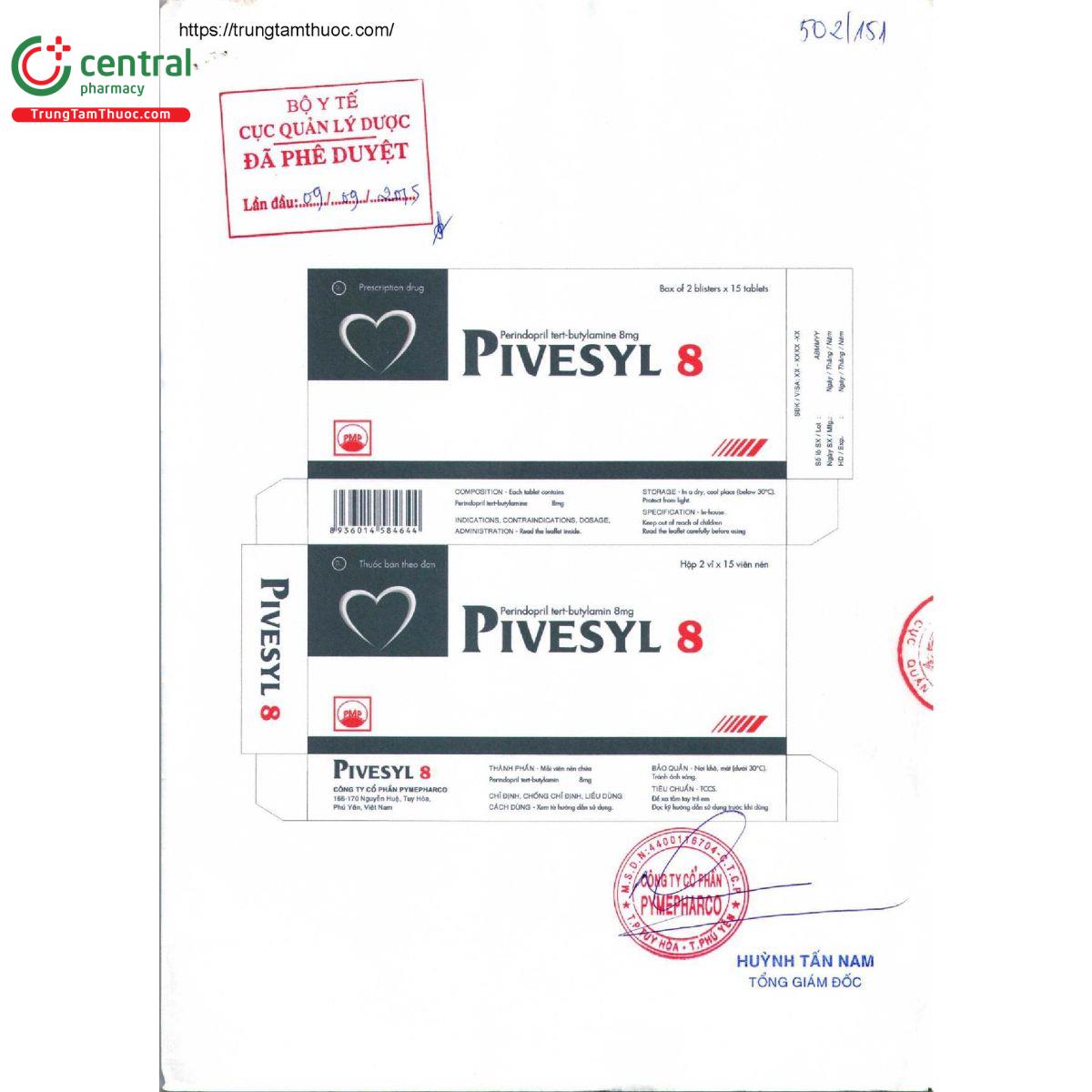 pivesyl 8 6 R7564 pivesyl 8 6 R7564
