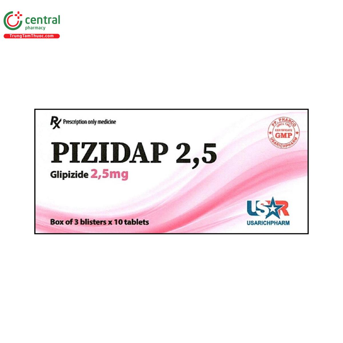 pizidap 25 1 T8816