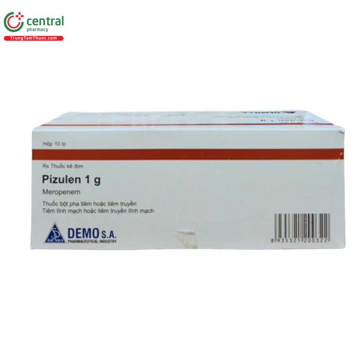 pizulen 1g 2 A0331