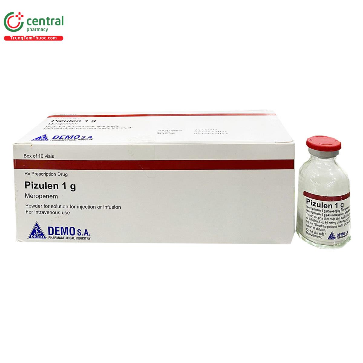 pizulen 1g thuoc tiem anh 1 T7682