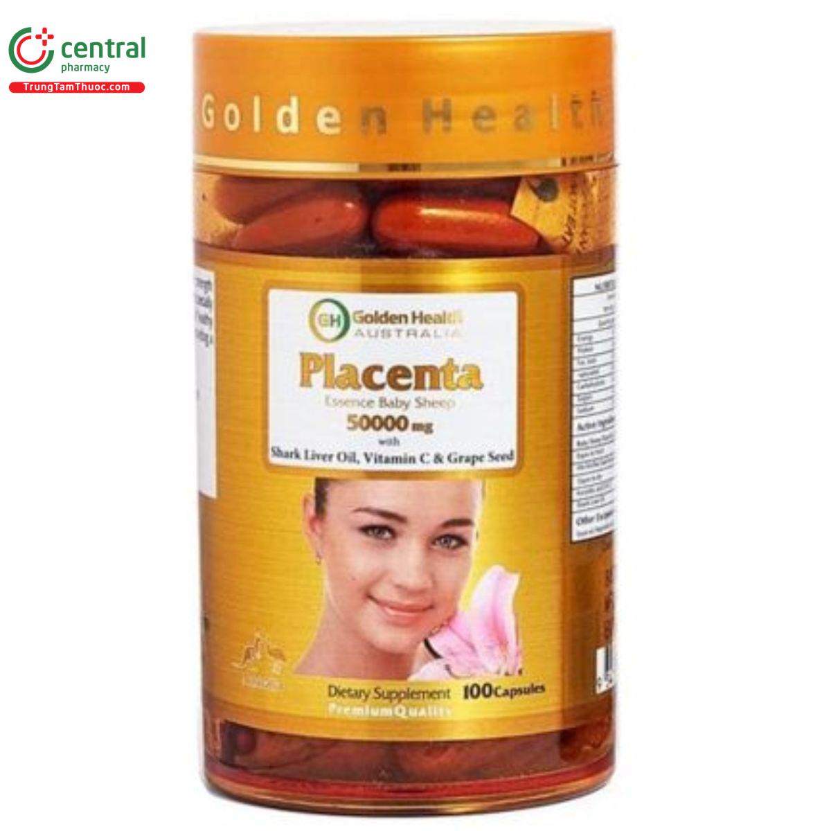 placenta 50000mg 2 U8000