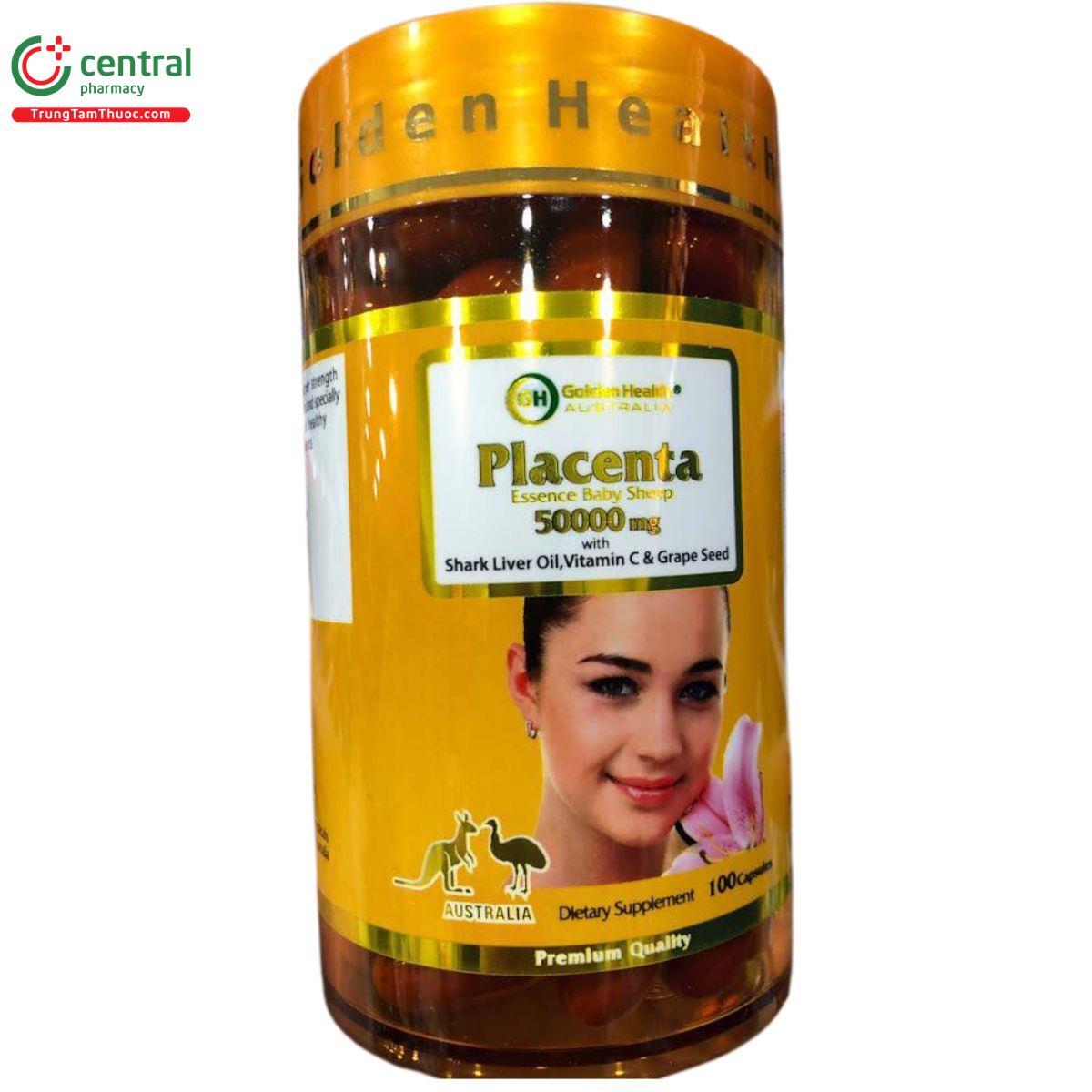 placenta 50000mg 4 O6340