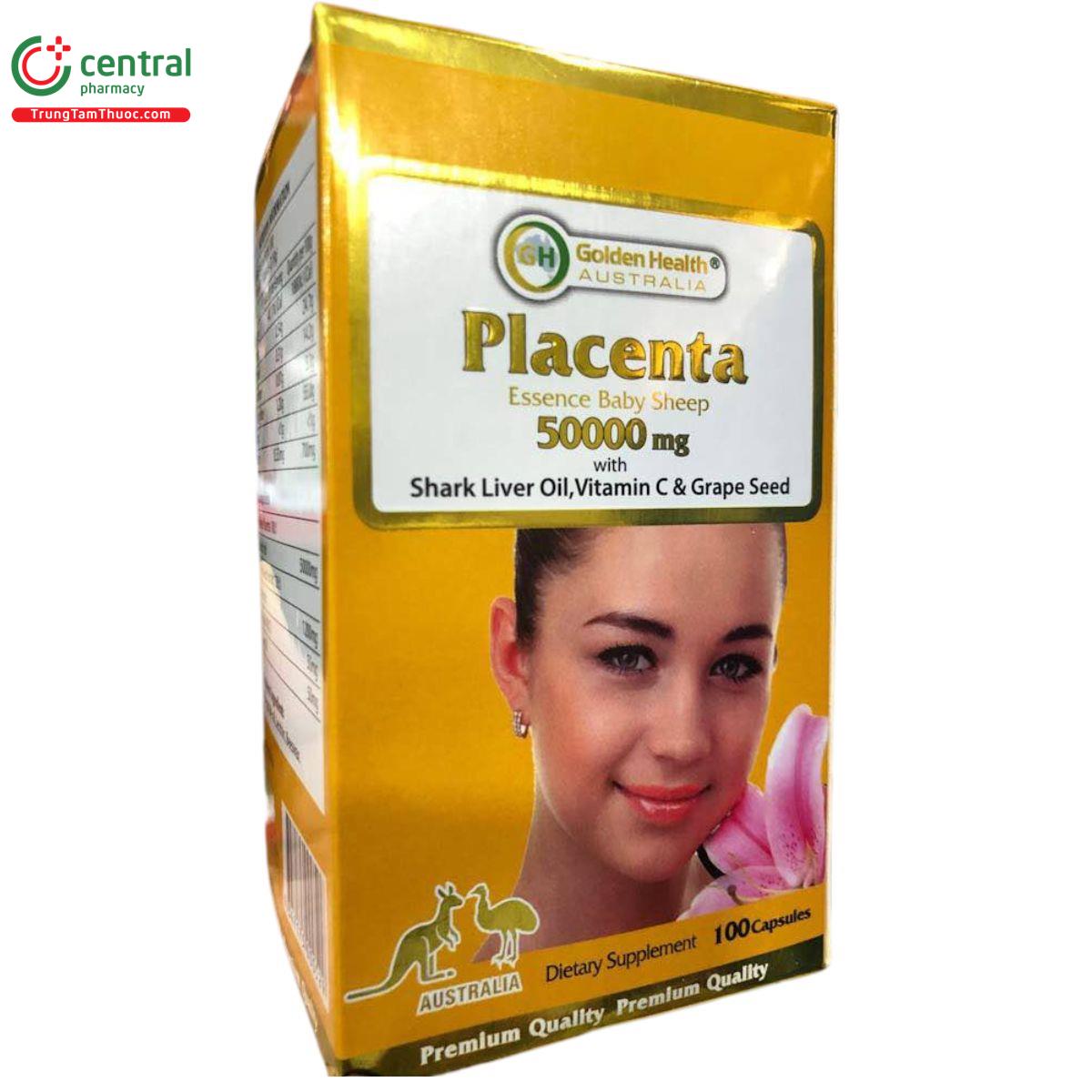 placenta 50000mg 7 N5682