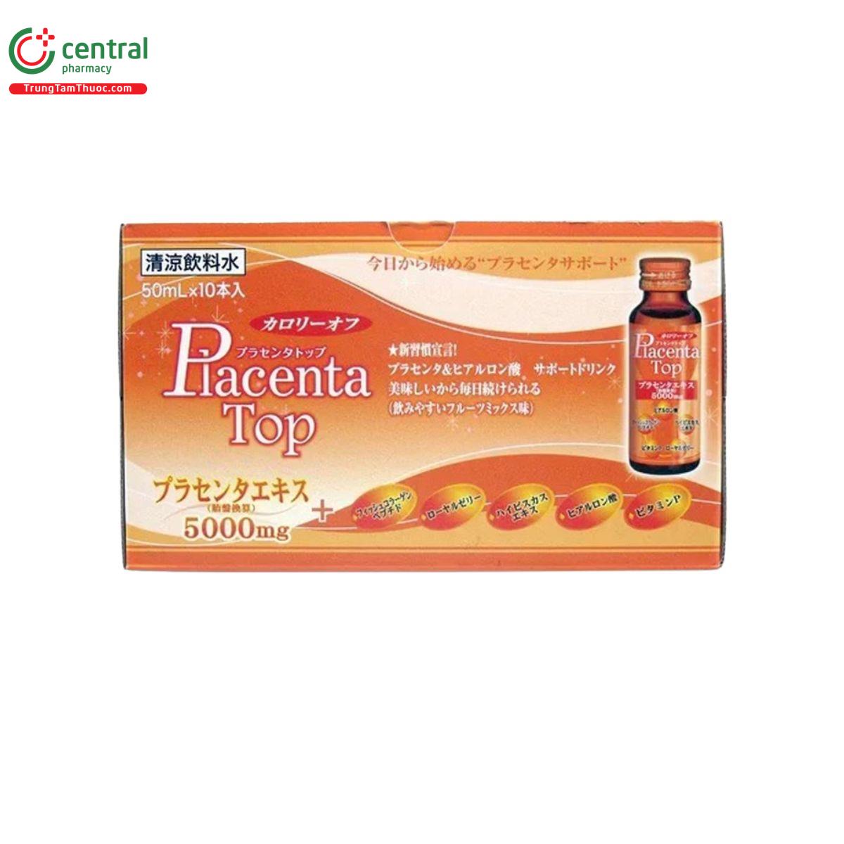 placenta top 4 U8702