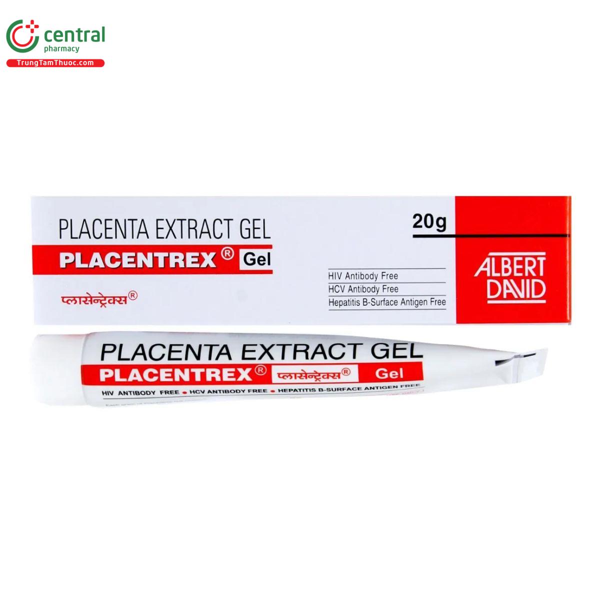 placentrex gel 1 A0728 placentrex gel 1 A0728