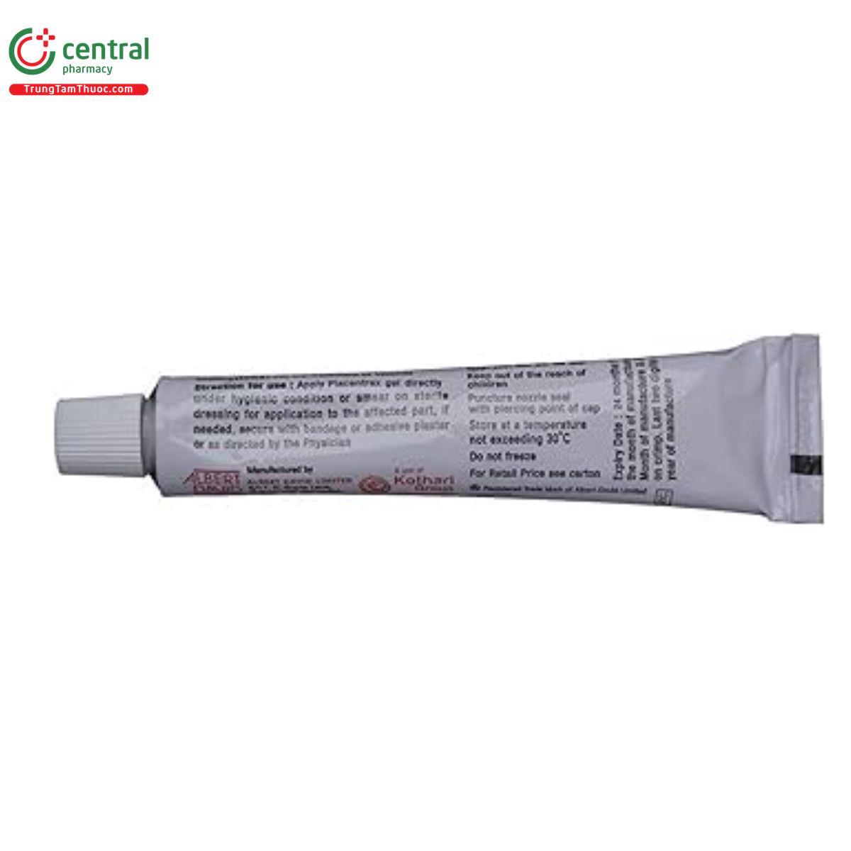 placentrex gel 10 C1574 placentrex gel 10 C1574