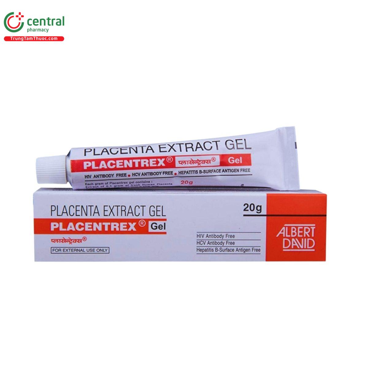 placentrex gel 2 H3456 placentrex gel 2 H3456