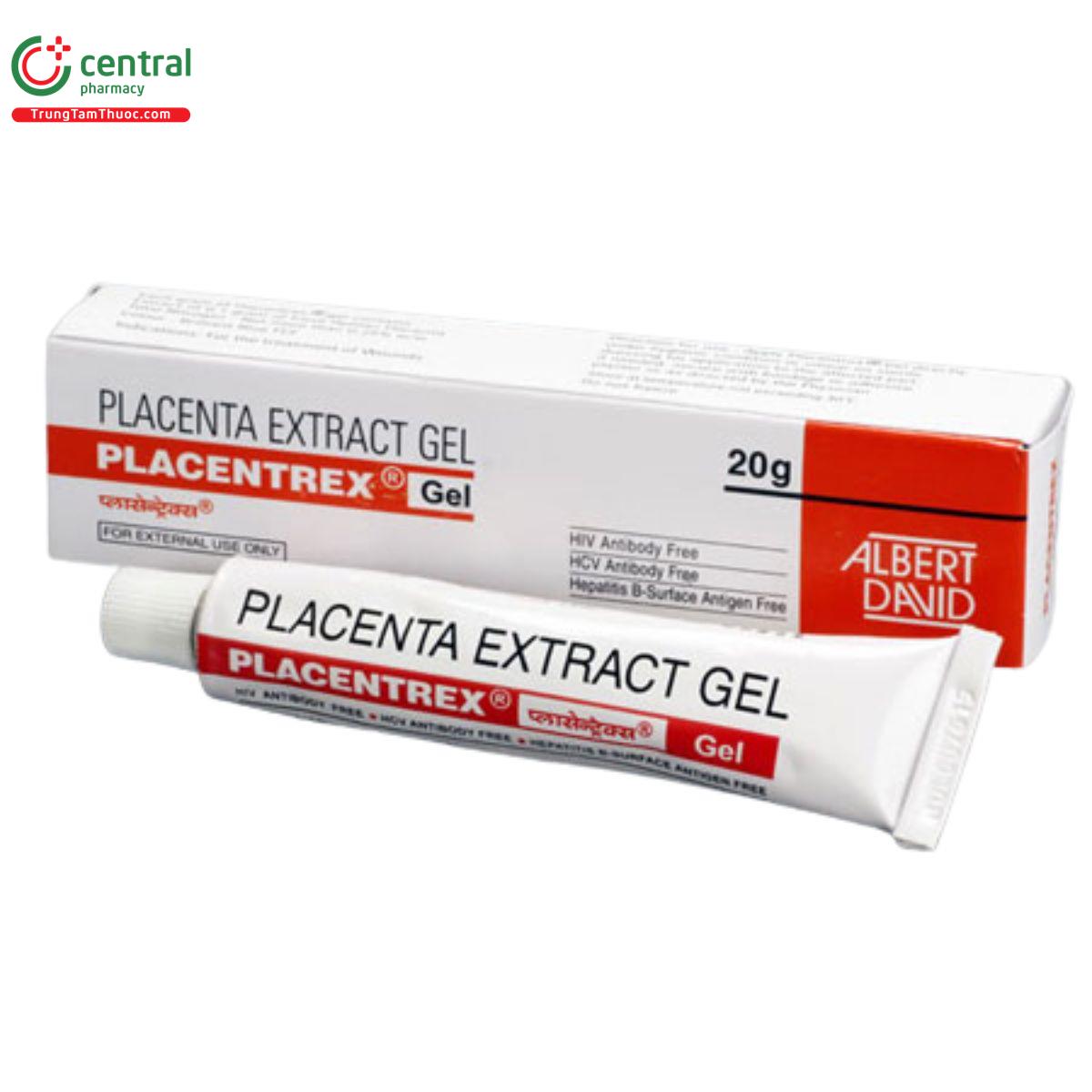placentrex gel 3 O5103 placentrex gel 3 O5103