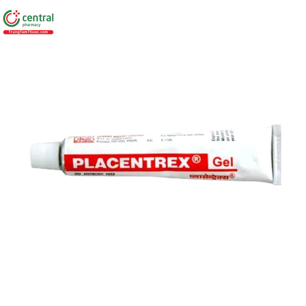 placentrex gel 8 L4201 placentrex gel 8 L4201