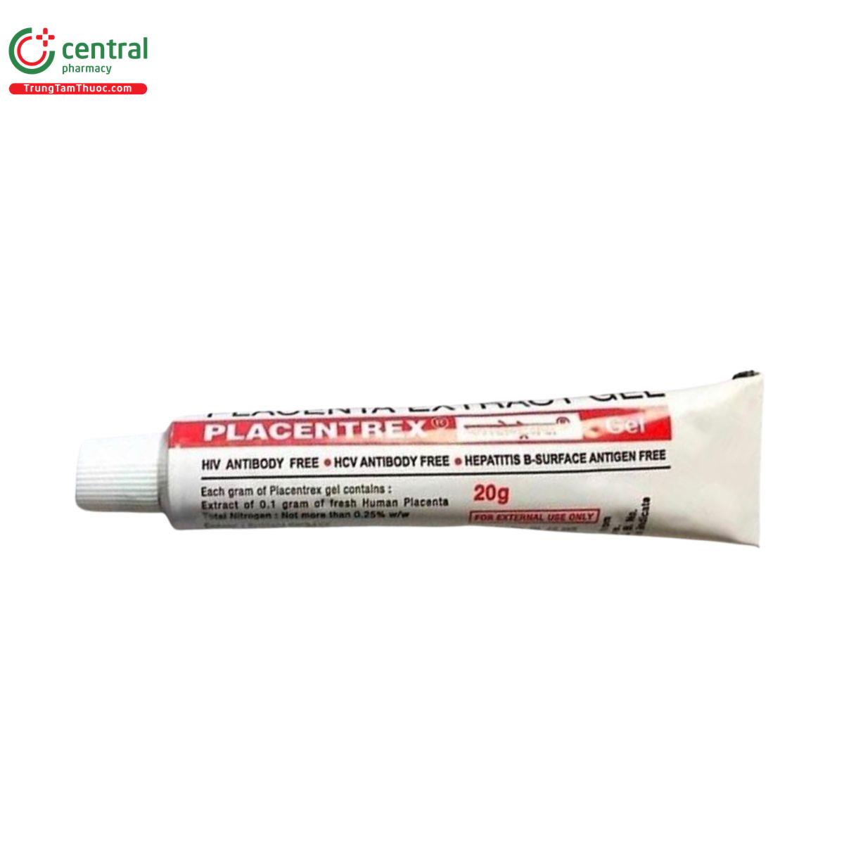 placentrex gel 9 S7847 placentrex gel 9 S7847