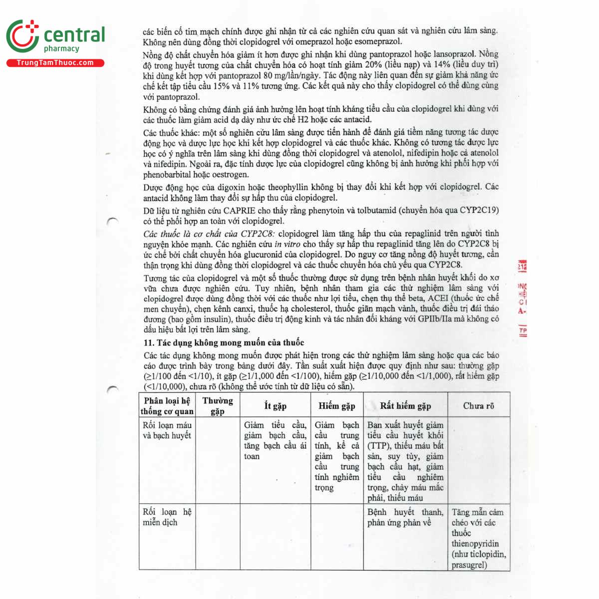 plainic 75mg 7 O5216