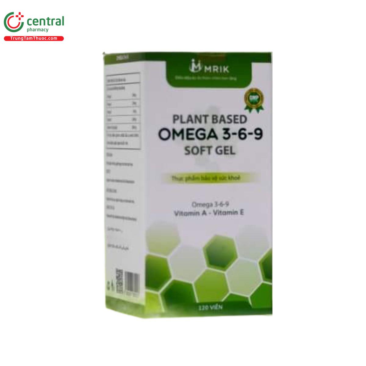 plant based omega 3 6 9 soft gel 3 G2327 plant based omega 3 6 9 soft gel 3 G2327