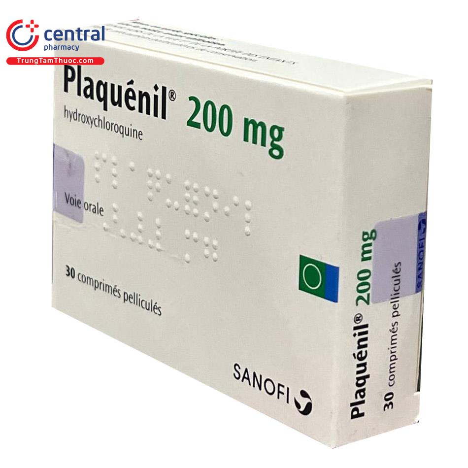 plaquenil 6 H3086
