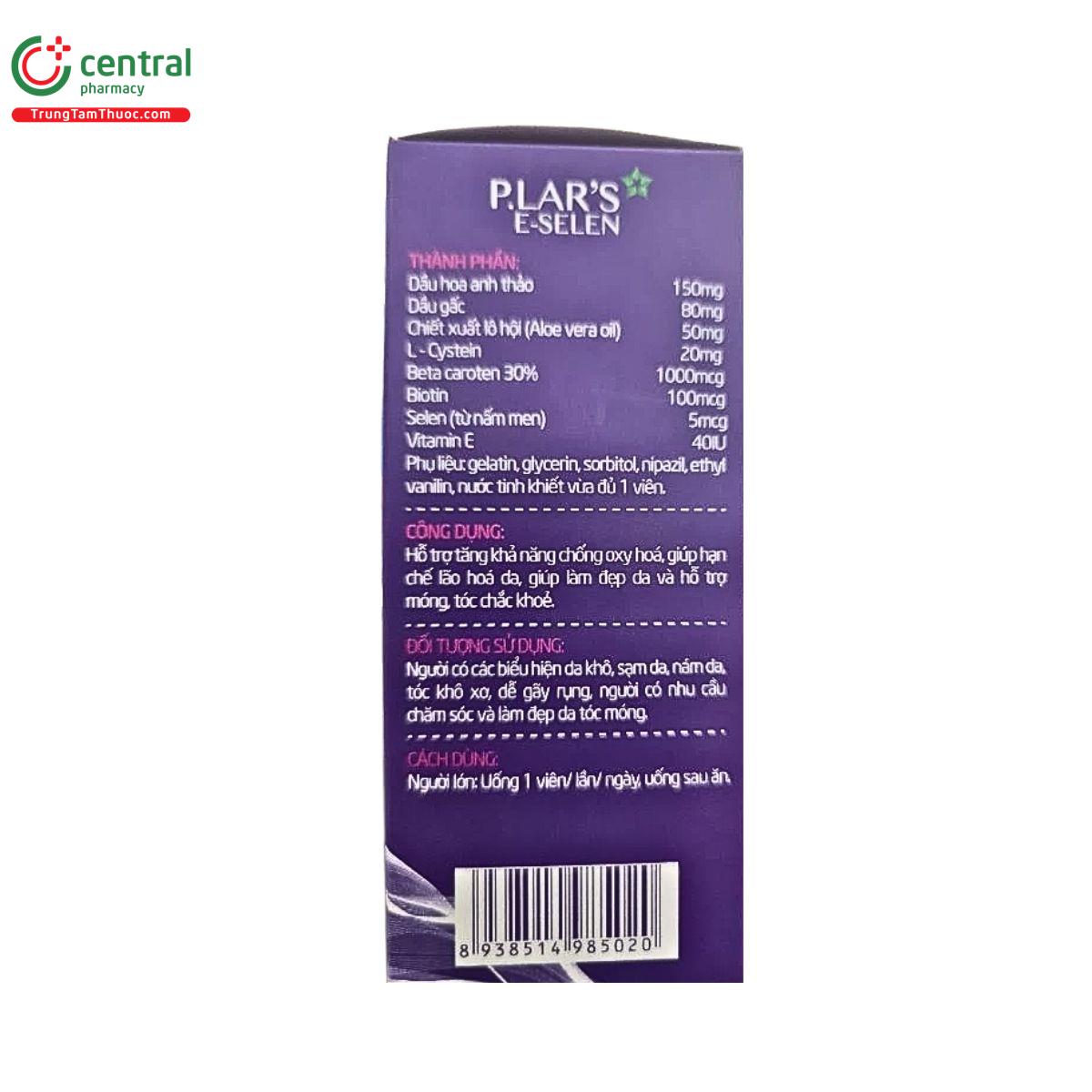 plars e selen 3 J3540