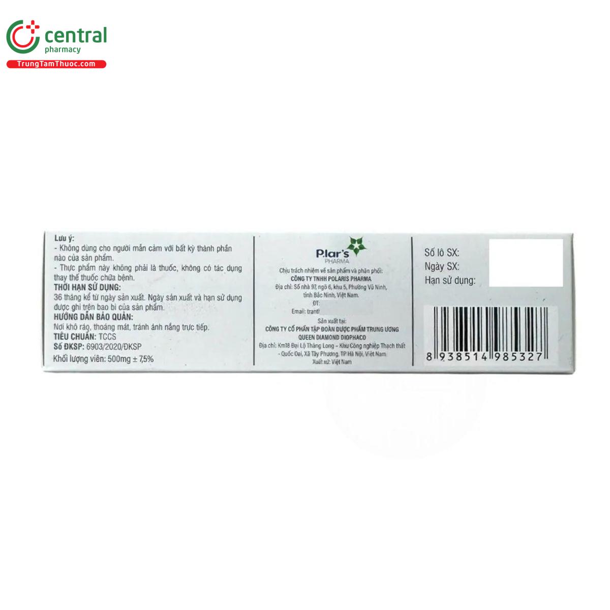 plars thymosafe 4 F2152