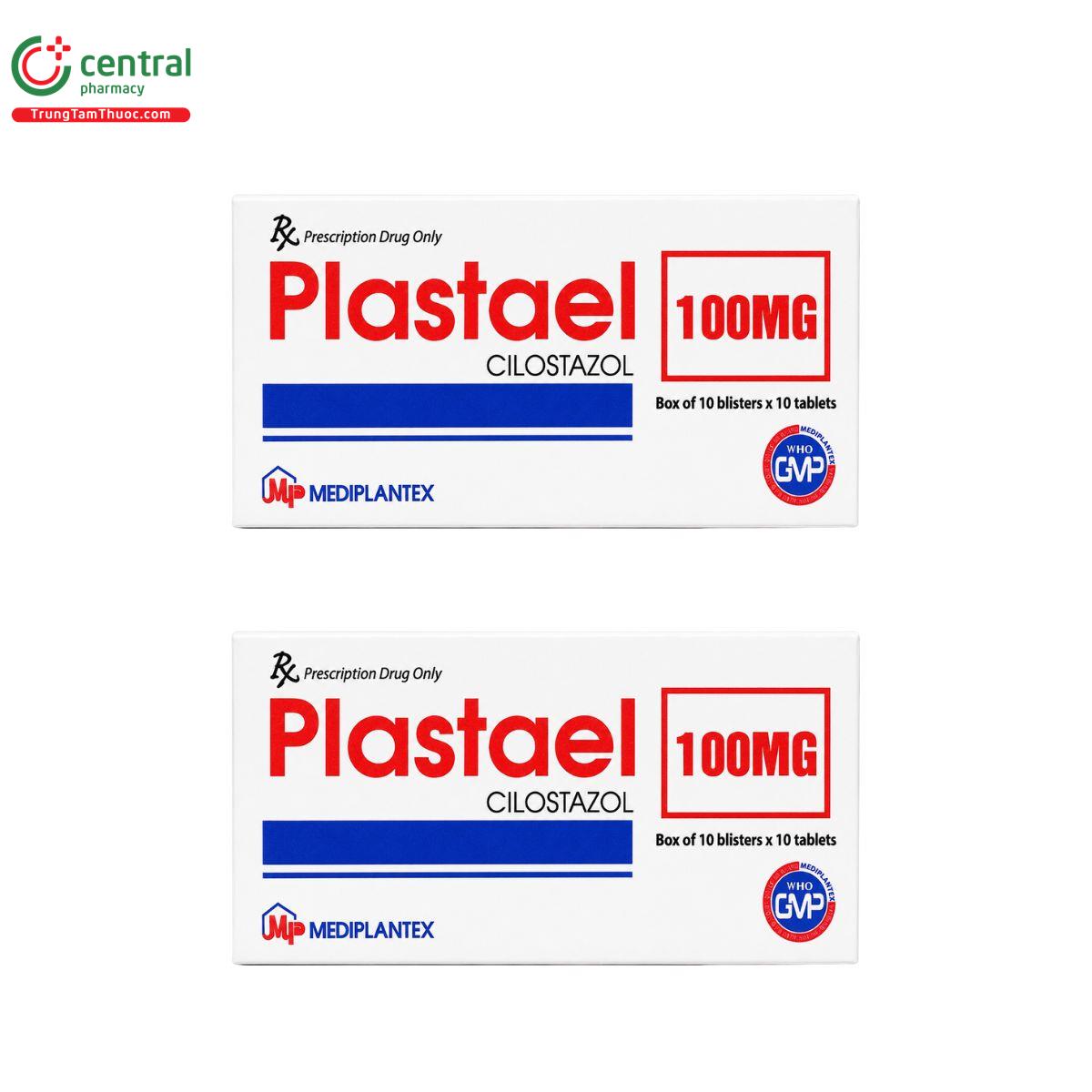 plastael 100mg 2 B0352 plastael 100mg 2 B0352