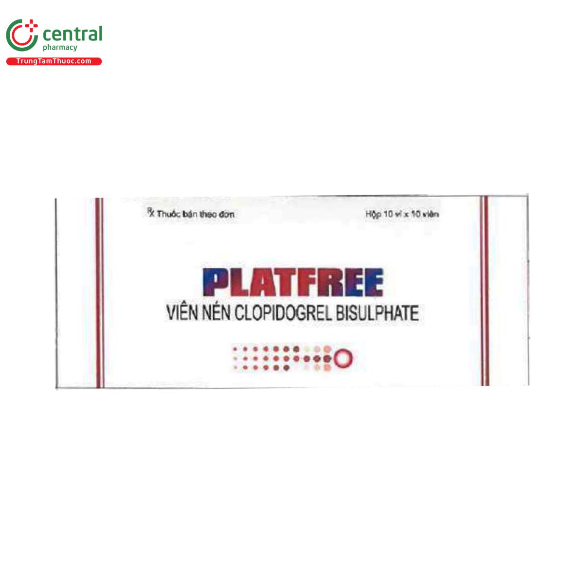 platfree 75mg 2 R7365 platfree 75mg 2 R7365