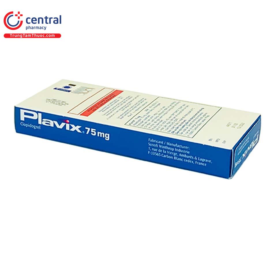 plavix 75mg 2 C1852